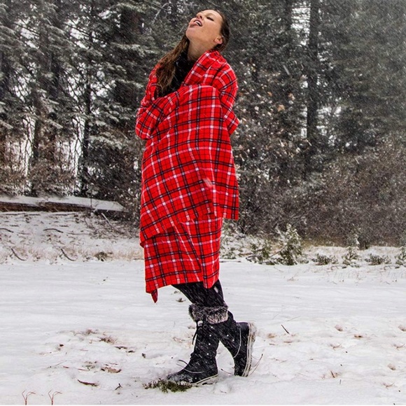 Womens Cold Weather Winter Boots, Waterproof Snow Boots - Picture 2 of 6